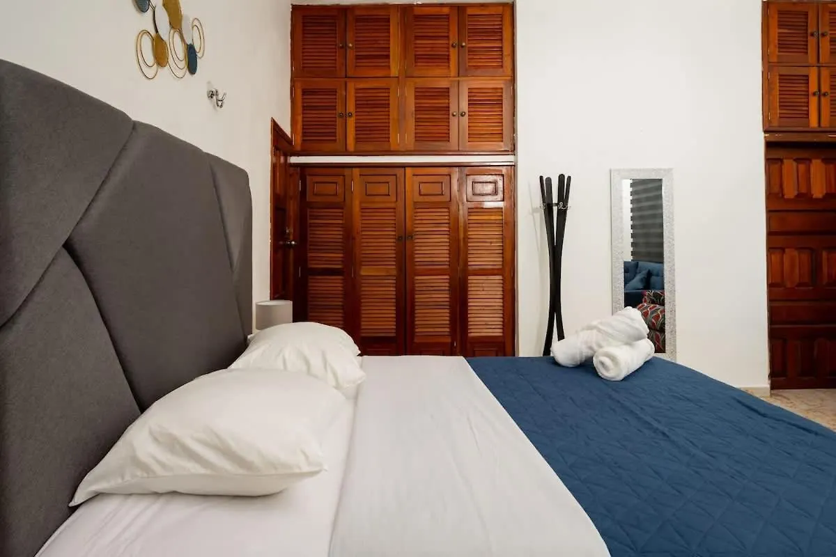 Villa Para Grupos En Excelente Ubicacion Playa del Carmen