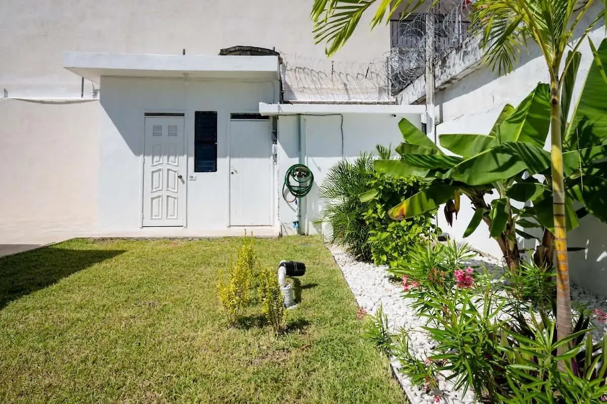 Villa Para Grupos En Excelente Ubicacion Playa del Carmen