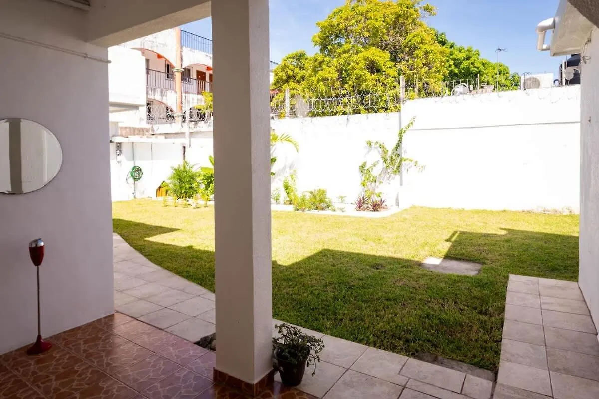 Feriehus Villa Para Grupos En Excelente Ubicacion Playa del Carmen