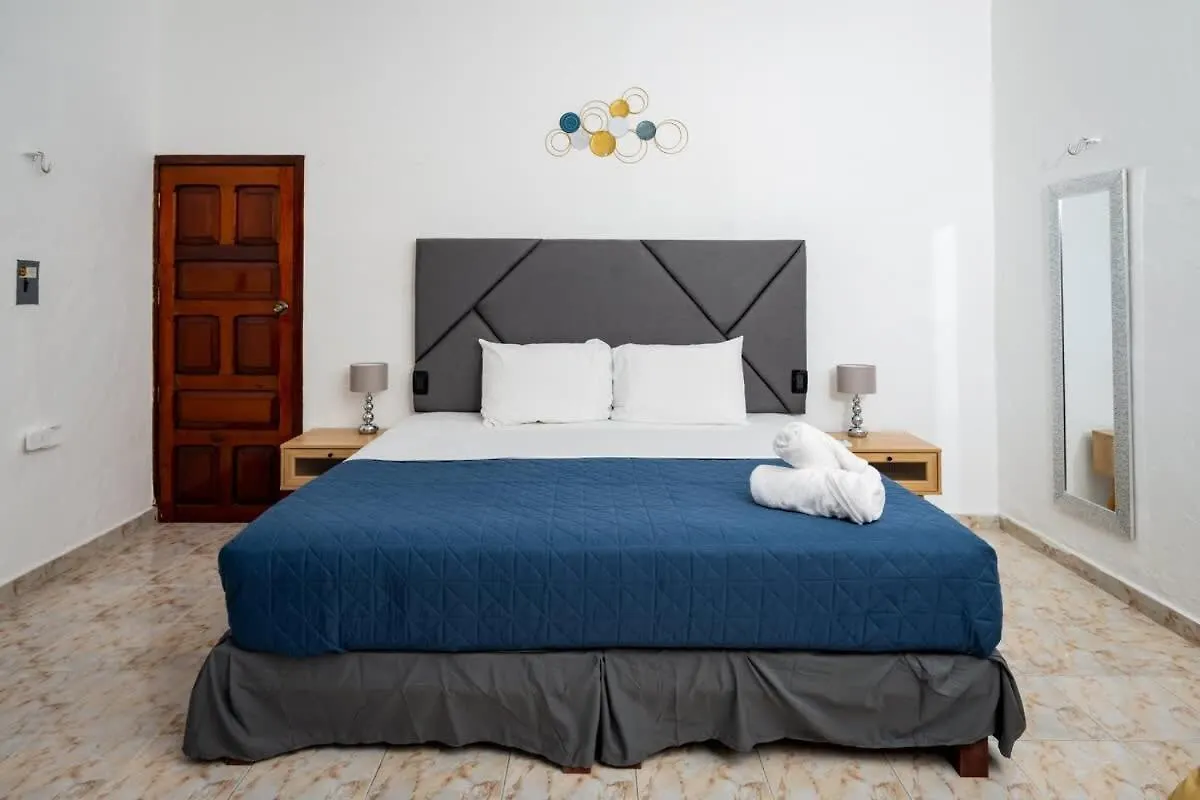 Feriehus Villa Para Grupos En Excelente Ubicacion Playa del Carmen