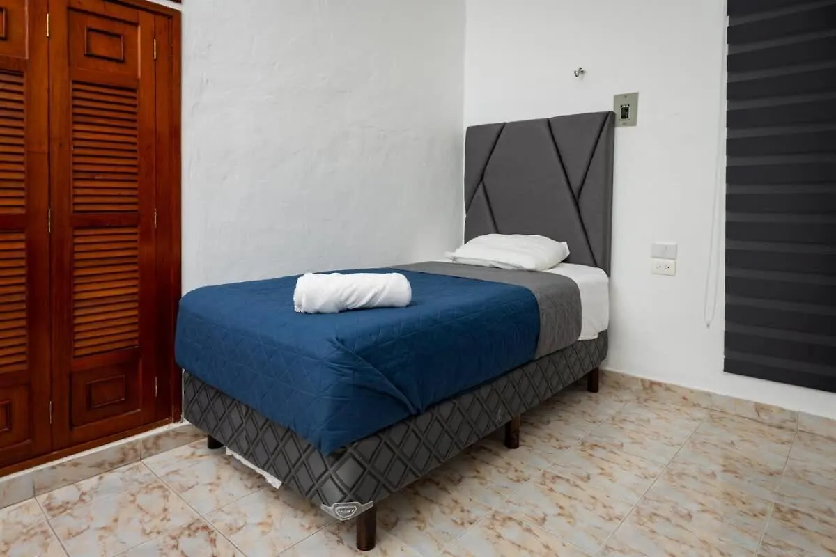 Villa Para Grupos En Excelente Ubicacion Playa del Carmen